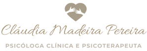 Logotipo Cláudia Madeira Pereira - Psicóloga Clínica e Psicoterapeuta
