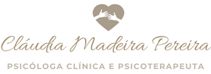 Dra. Cláudia Madeira Pereira – Psicóloga e Psicoterapeuta Logo